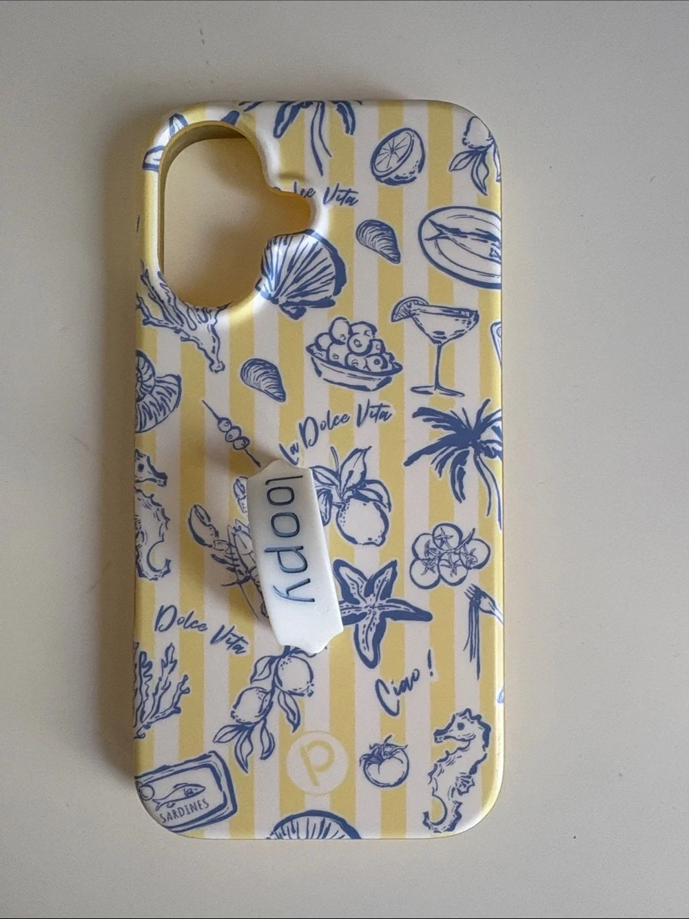 Loopy case - iPhone 16